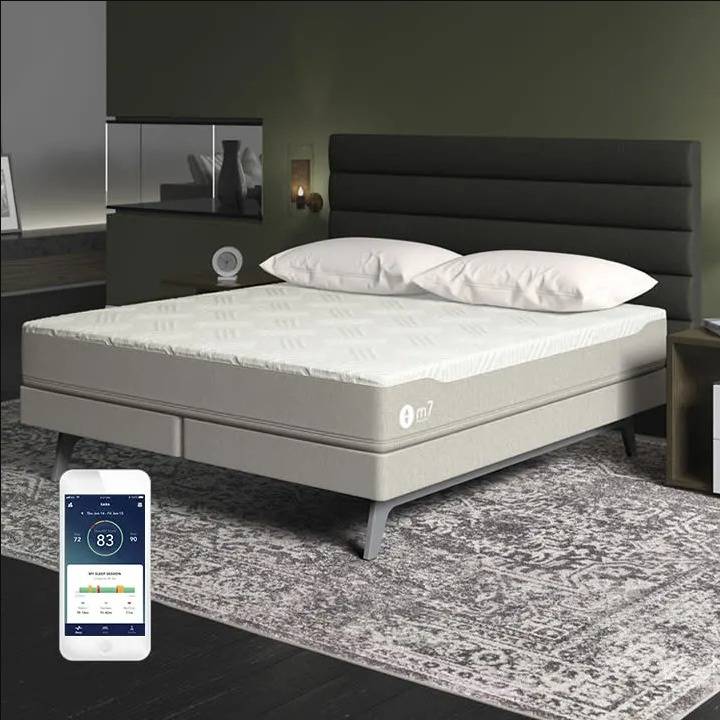 Sleep Number 360 m7 Smart Bed • Adjustable Air Bed Sleep Number 360 m7 Smart Bed • Adjustable Air Bed