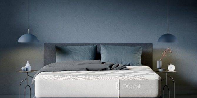 Casper Original Hybrid Memory Foam Mattress Review