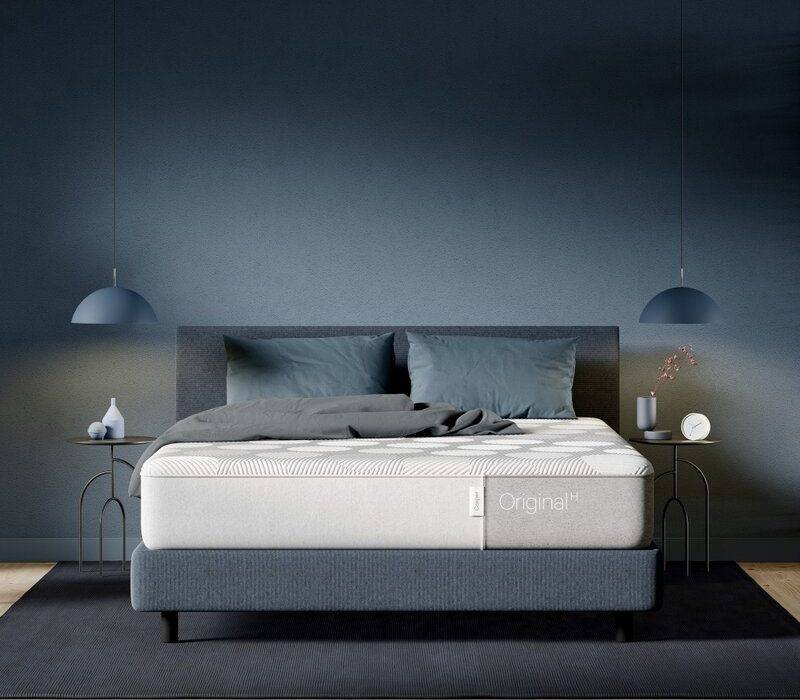 Casper Original Hybrid Memory Foam Mattress Review