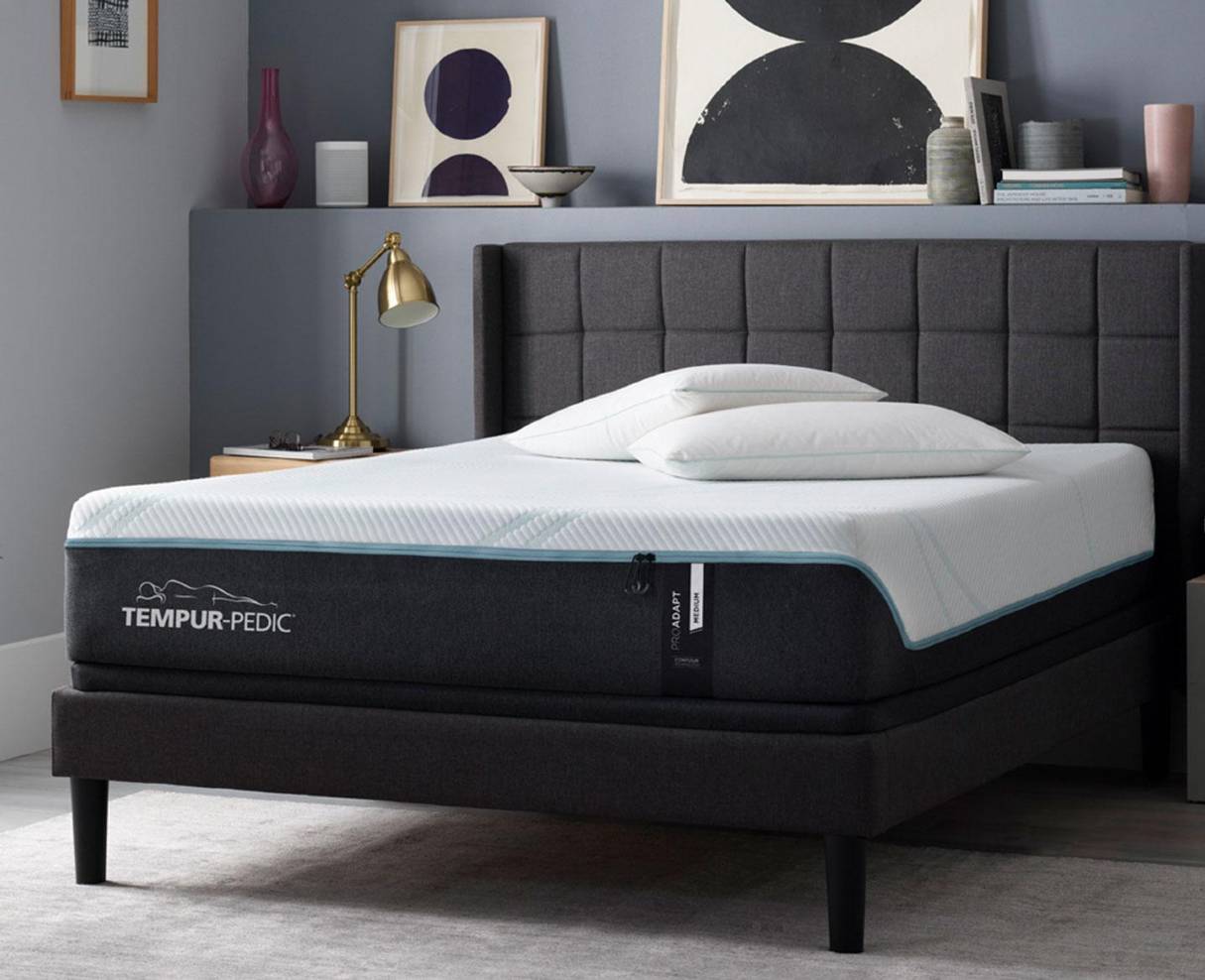 Tempur-Pedic ProAdapt Medium Mattress Review Tempur-Pedic ProAdapt Medium Mattress Review