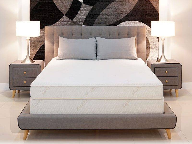 Air-Pedic 800 Adjustable Air Bed Mattress Review