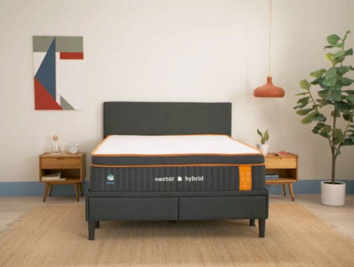 Nectar Premier Copper Hybrid Mattress Review