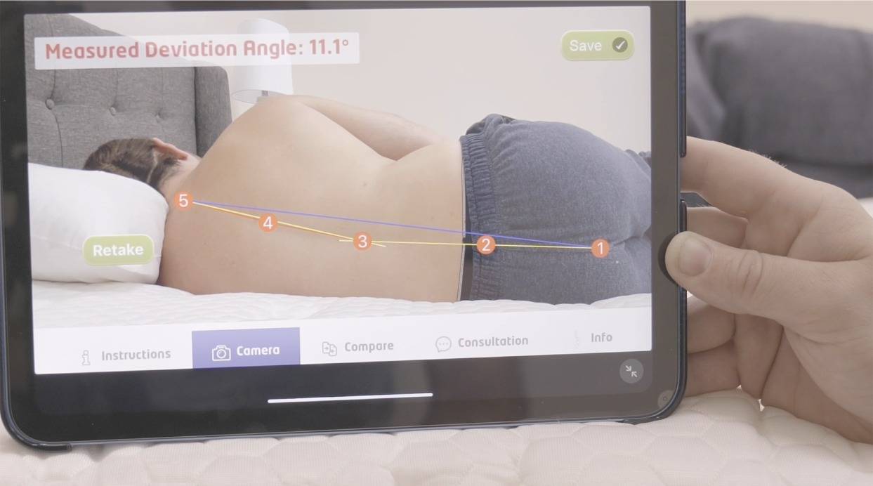 Helix Midnight Luxe Mattress Review Helix Midnight Luxe Mattress Review by SleepExaminer.com Mattress Checker 11-1-Alignment