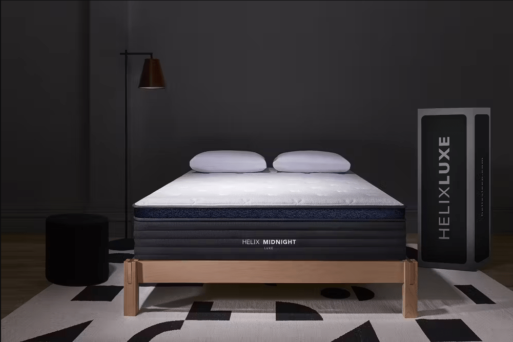 Helix Midnight Luxe mattress