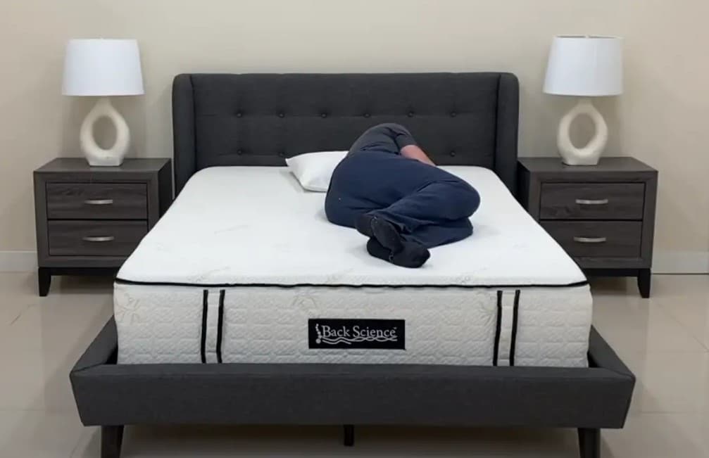 Back Science Series 2 Mattress Review