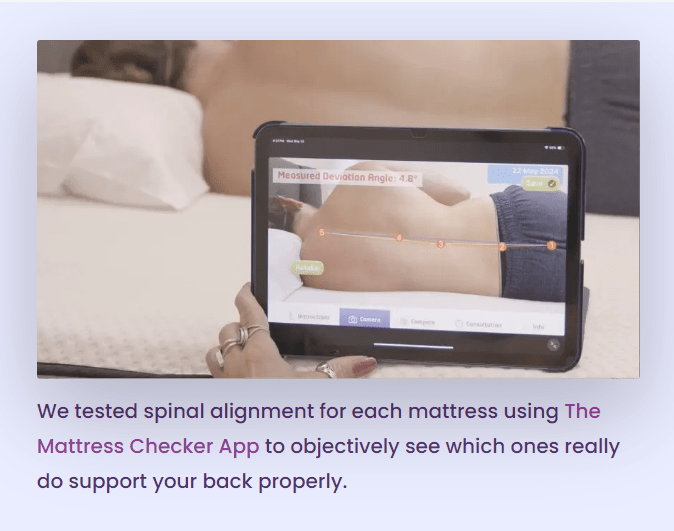 The Pros and Cons of Blue Light and Sleep Best Mattresses For Back Pain - Performance tested and rated for proper spinal alignment
