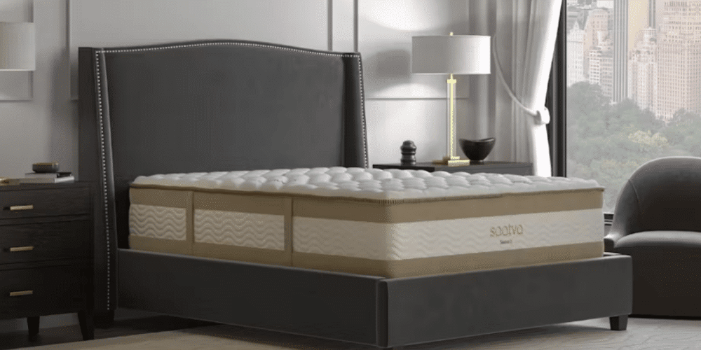 Saatva Rx Mattress Review - Joint Pain Relief