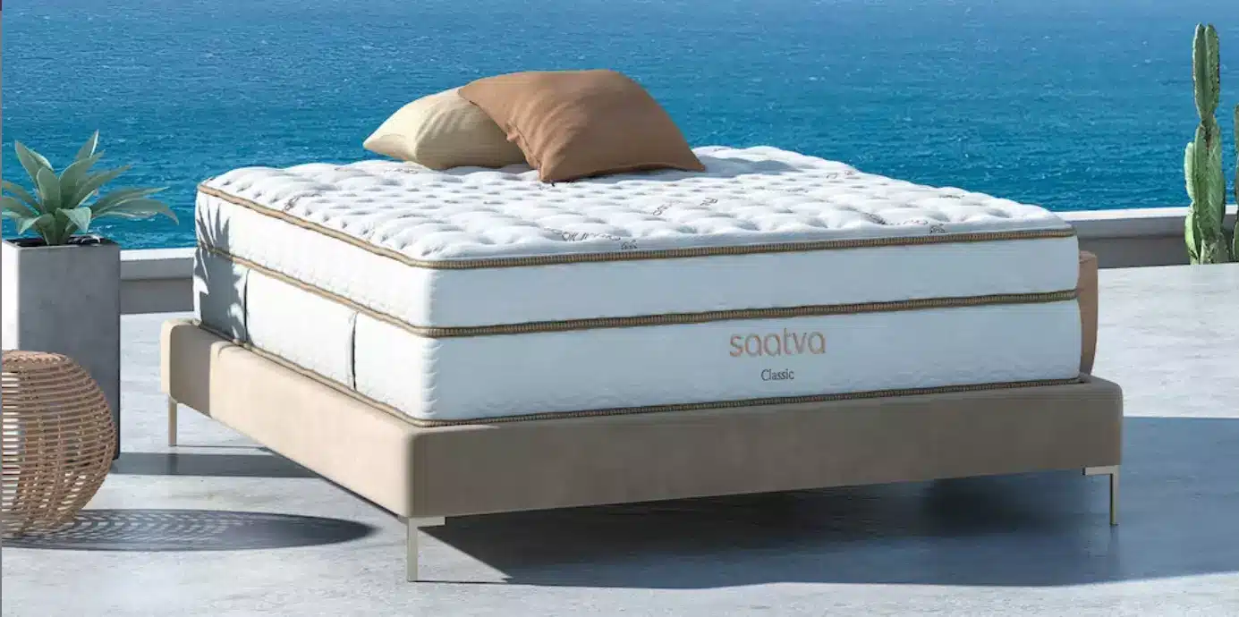Saatva Classic Mattress Review (Updated 2026) Saatva Classic Mattress Review