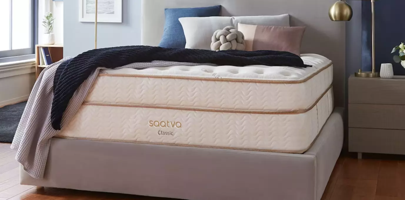 Saatva Classic Mattress Review (Updated 2026) Saatva Classic Mattress Review