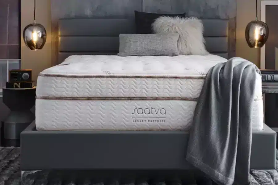 Saatva Classic Mattress Review