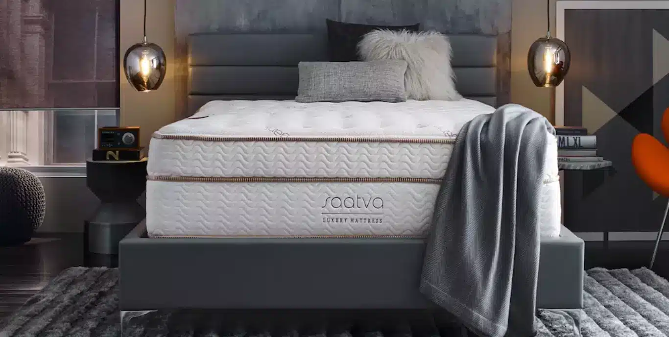 Saatva Classic Mattress Review (Updated 2026) Saatva Classic Mattress Review-updated