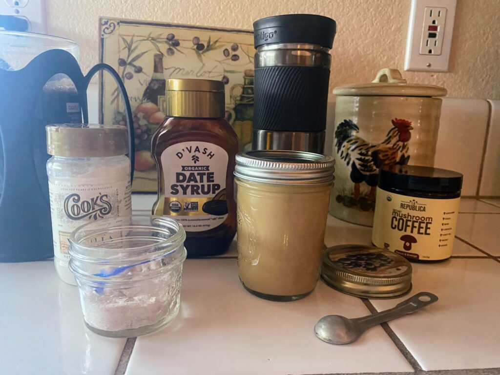 Sleep Tips • Rest, Relax & Restore Why I Ditched Trendy Mushroom Coffee Blends (and What I’m Doing Instead)