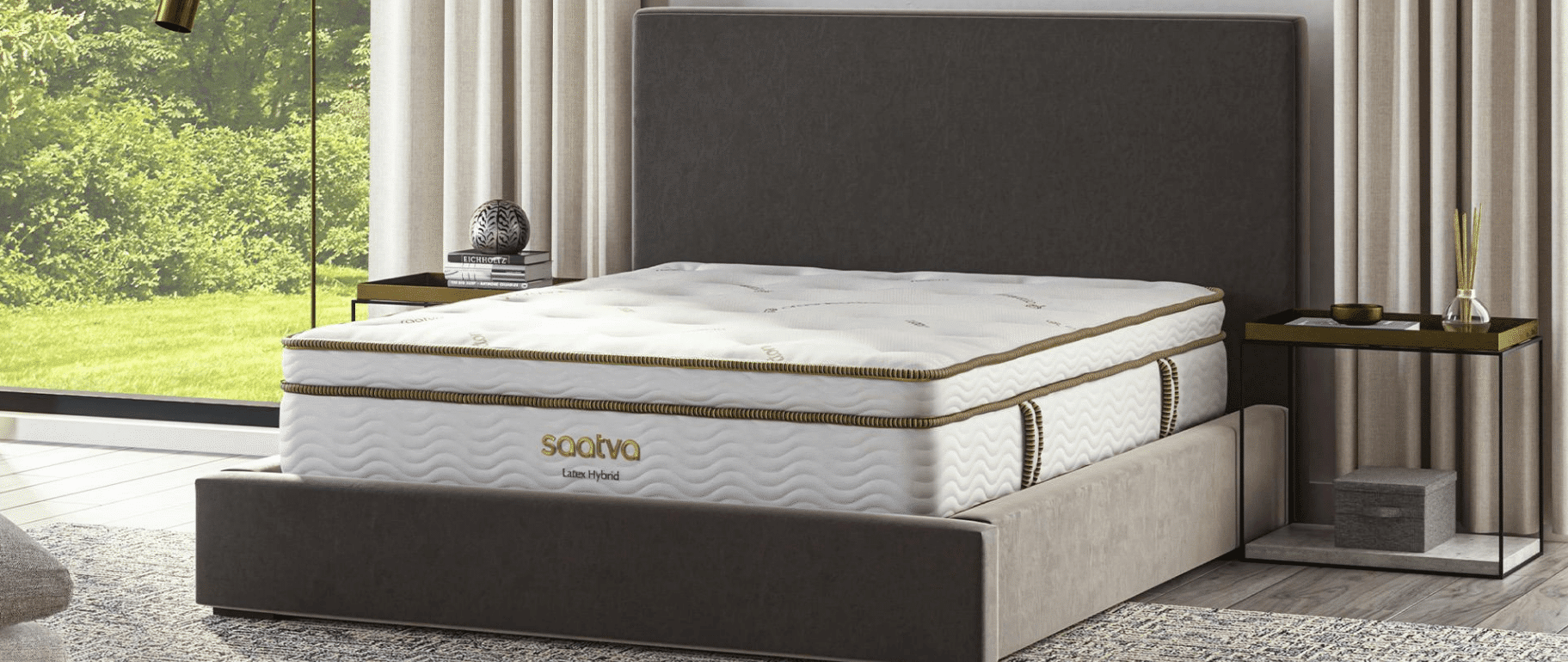 Saatva Latex Hybrid Mattress Review