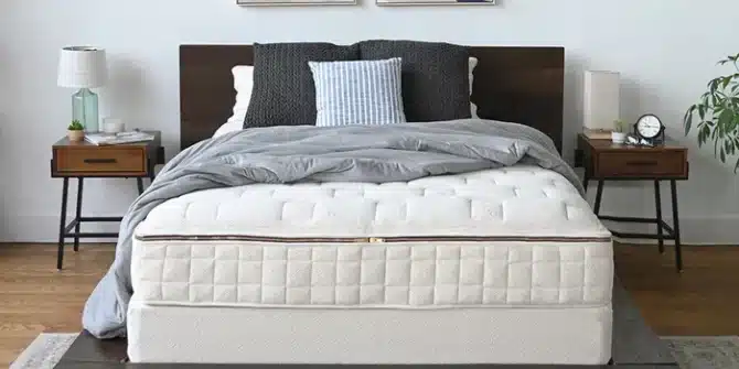 Naturepedic EOS Classic Organic Mattress Review