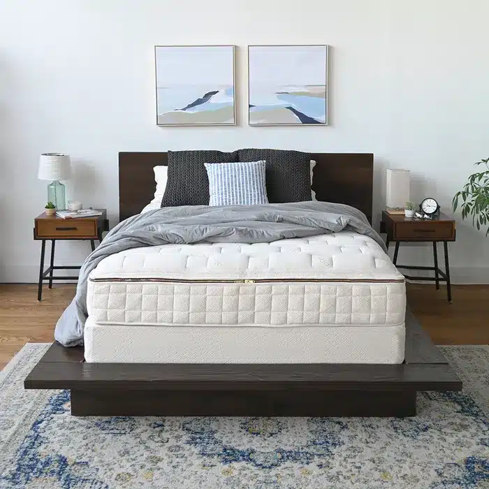 Naturepedic EOS Classic Organic Mattress Review