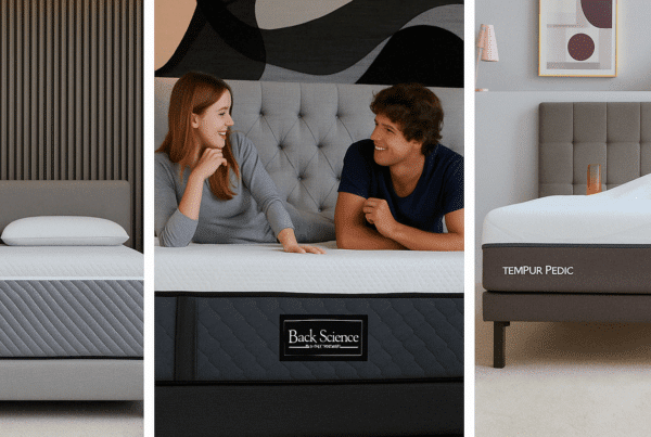 Lisa Libutti • Sleep Wellness Specialist Tempur-Pedic vs. Tempflow vs. Back Science