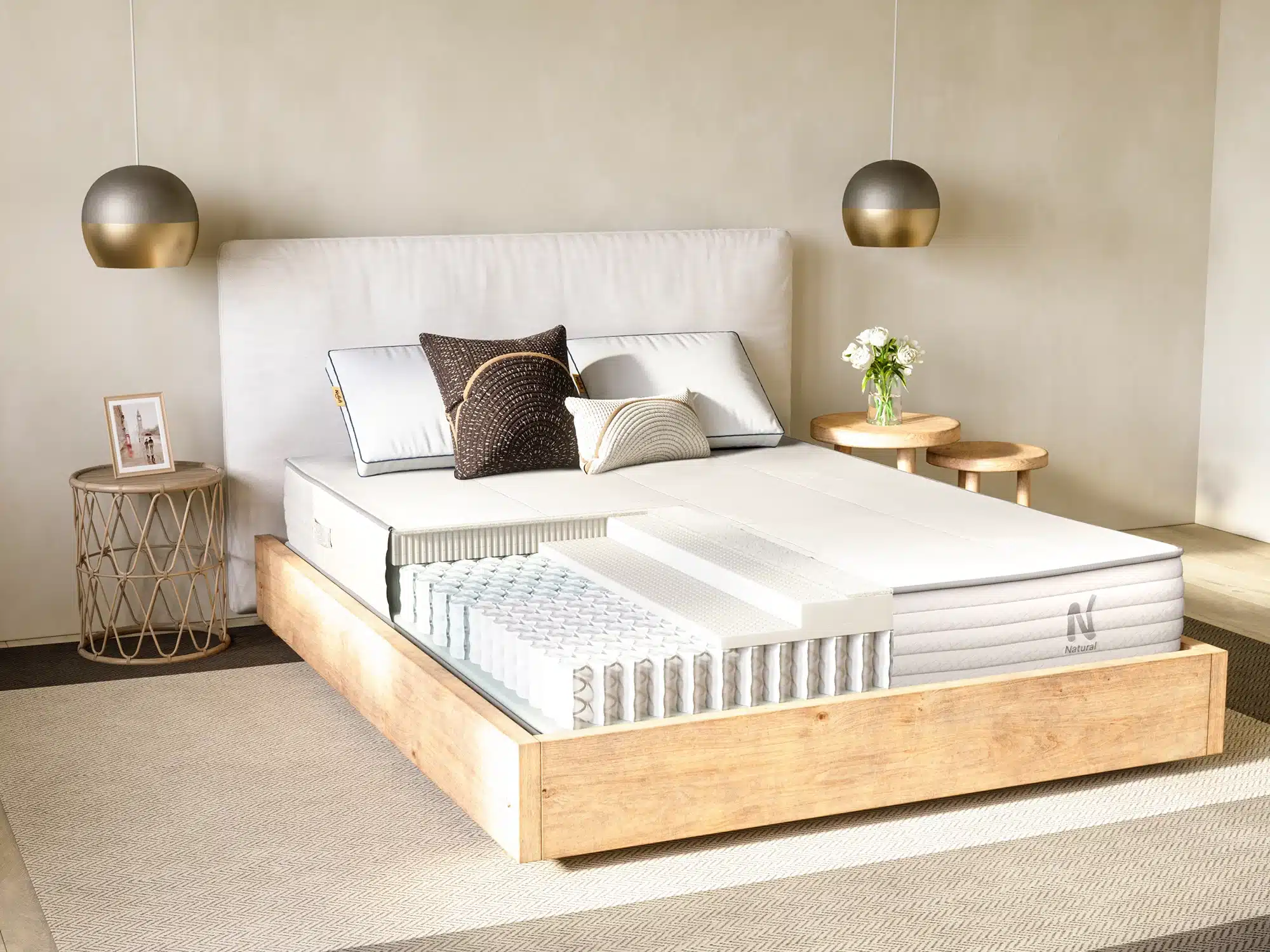 Organic Mattress Review: How Did the Nolah Natural Mattress Perform? 