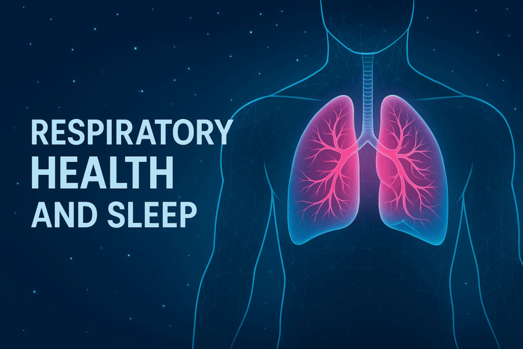Sleep Tips • Rest, Relax & Restore Respiratory Health, Tools and Herbs to Breathe Better and Sleep Deeper