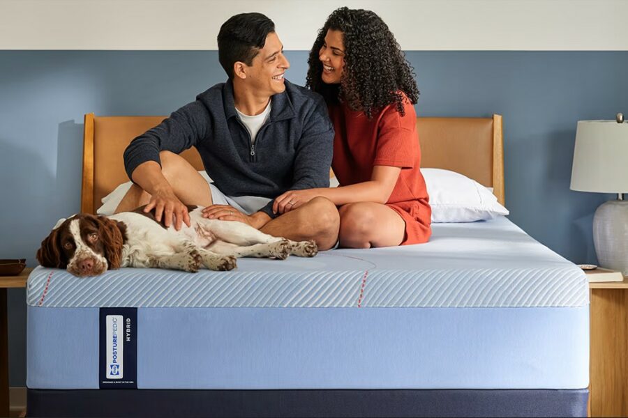 Sealy Posturepedic Hybrid Mattress Review