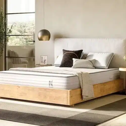 Best Organic Mattresses Researched and Reviewed Nolah Natural Organic Mattress Review