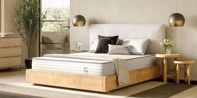 Nolah Natural Organic Mattress Review