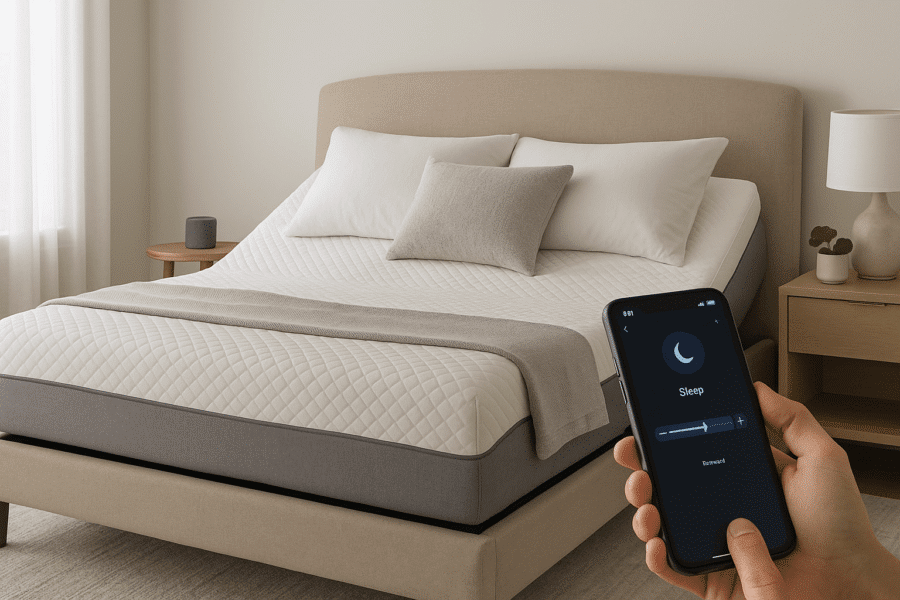 Are Smart Beds Worth It? The Pros & Cons of Adjustable Mattresses
