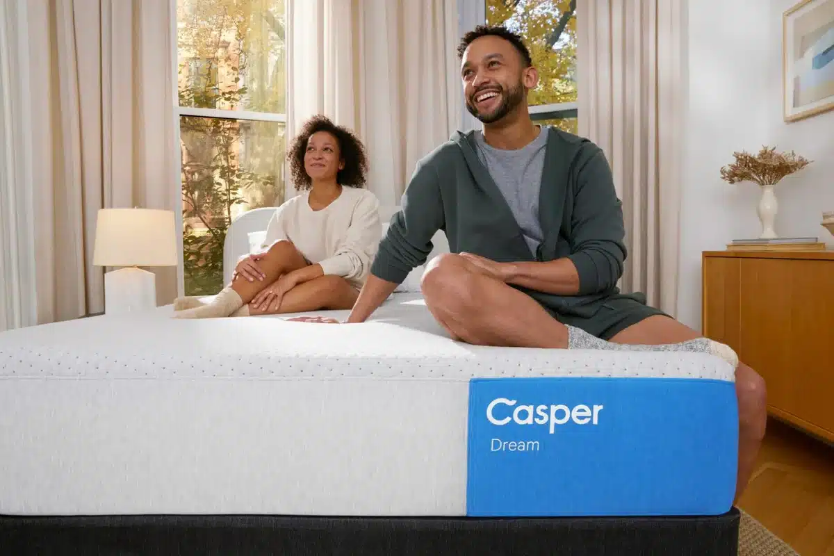 Casper Dream Hybrid Mattress Review Casper Dream Hybrid Mattress Review
