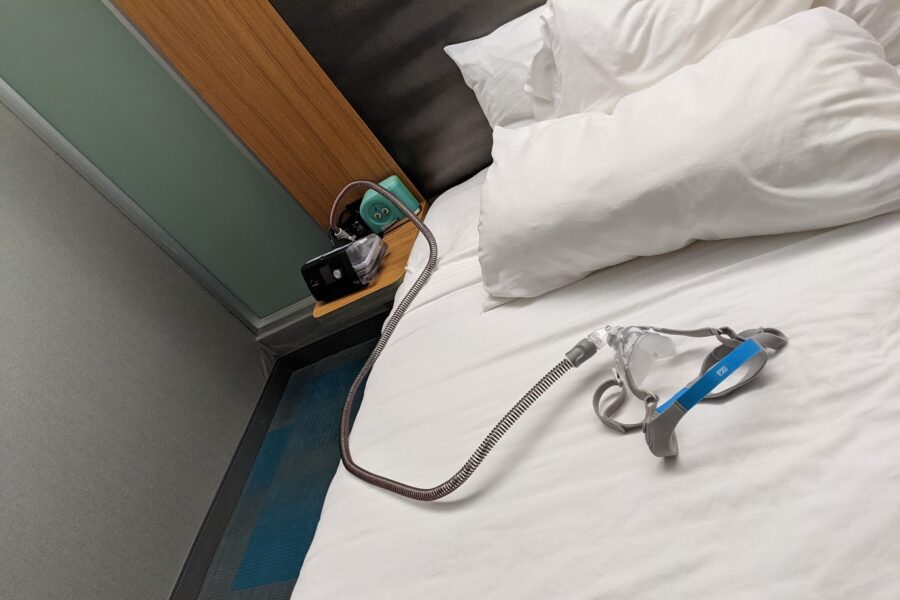 Sound Asleep How Music, Food, and Intimacy Shape My Sleep Apnea Journey