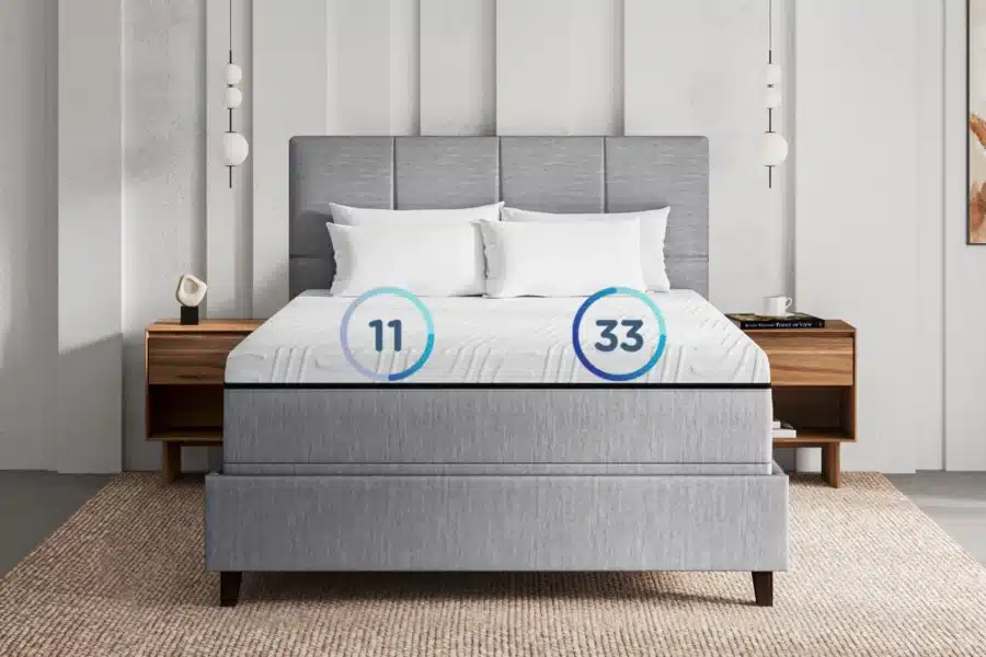 Personal Comfort, The Rejuvenate Smart Bed Mattress Review