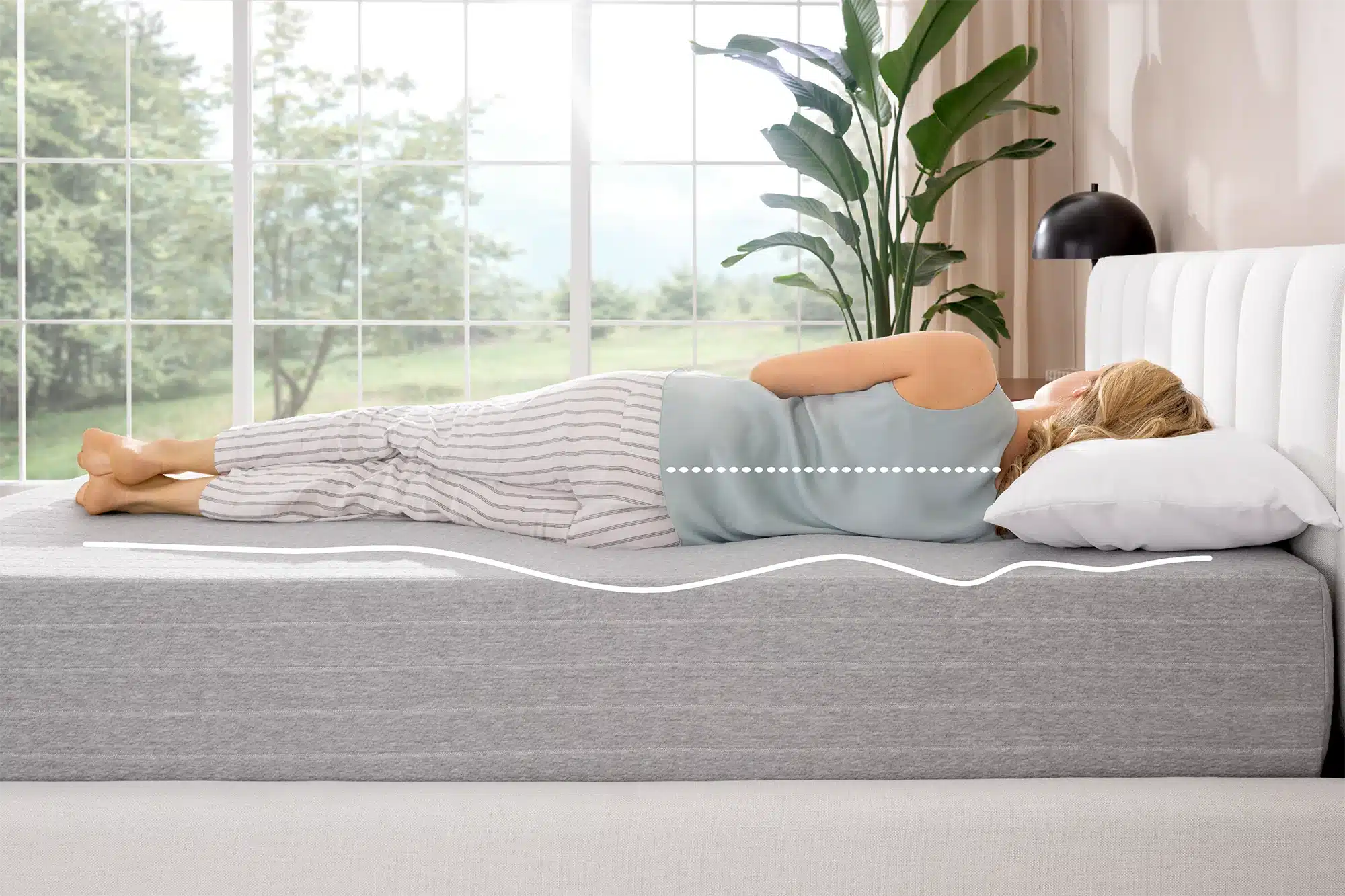 Bare Home Clean Classic All Foam Mattress Review Performance Score and Rating