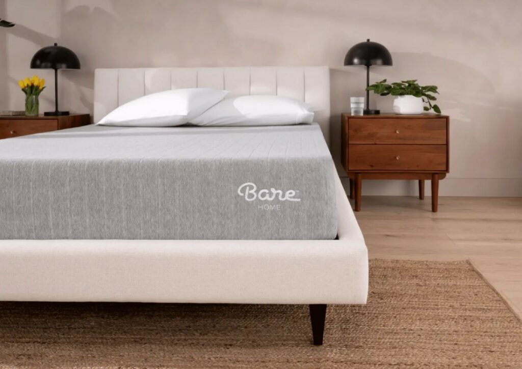 Bare Home Clean Classic Mattress Review