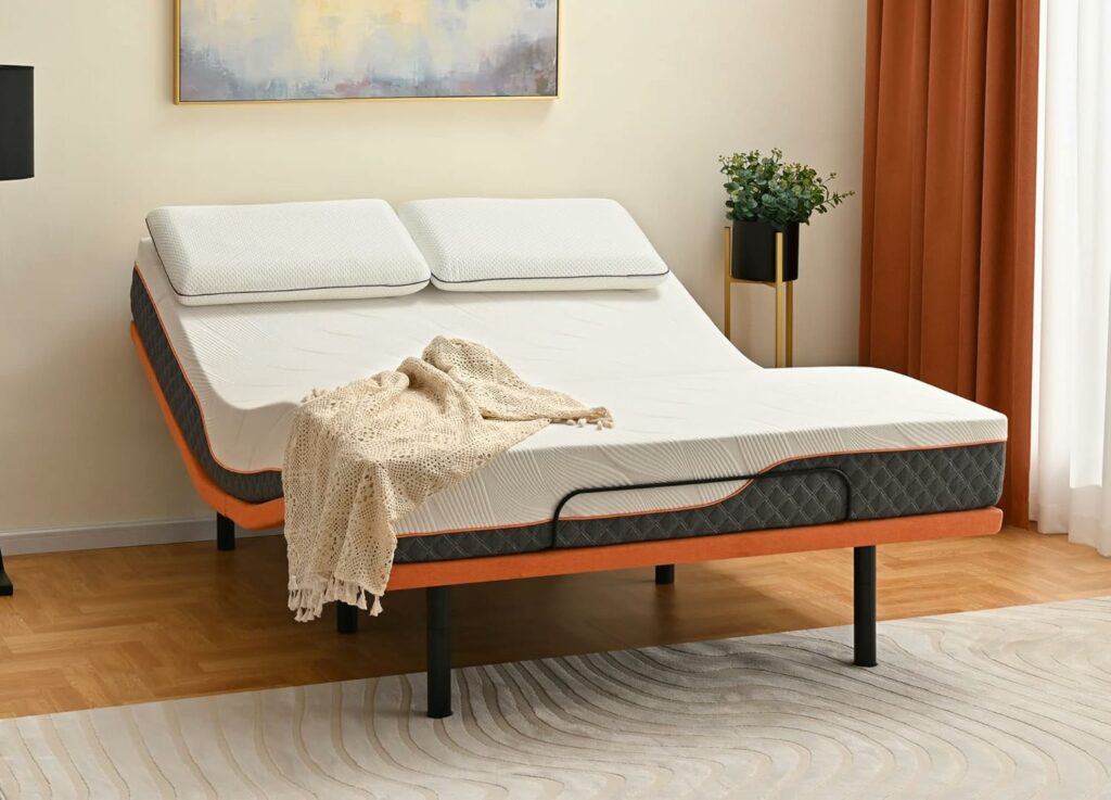 Sleep Tips • Rest, Relax & Restore Choosing a Mattress Base Foundation
