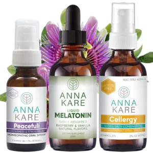 Cell Salts vs Celtic Sea Salt: How Each Supports Your Health Stress Buster Bundle By AnnaKare Cell Salts Sprays and liquid for Better Sleep