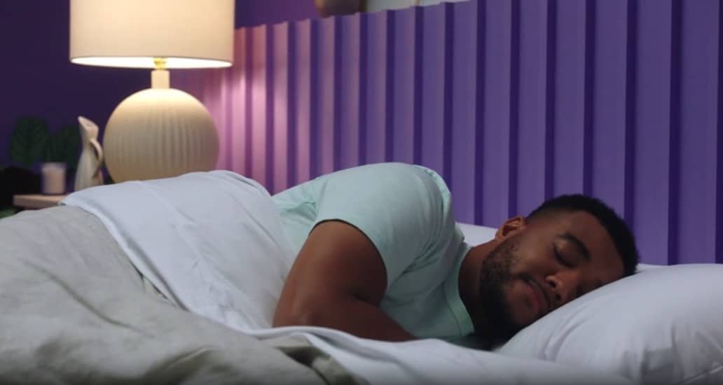 The Original Purple Mattress Review for Back Alignment