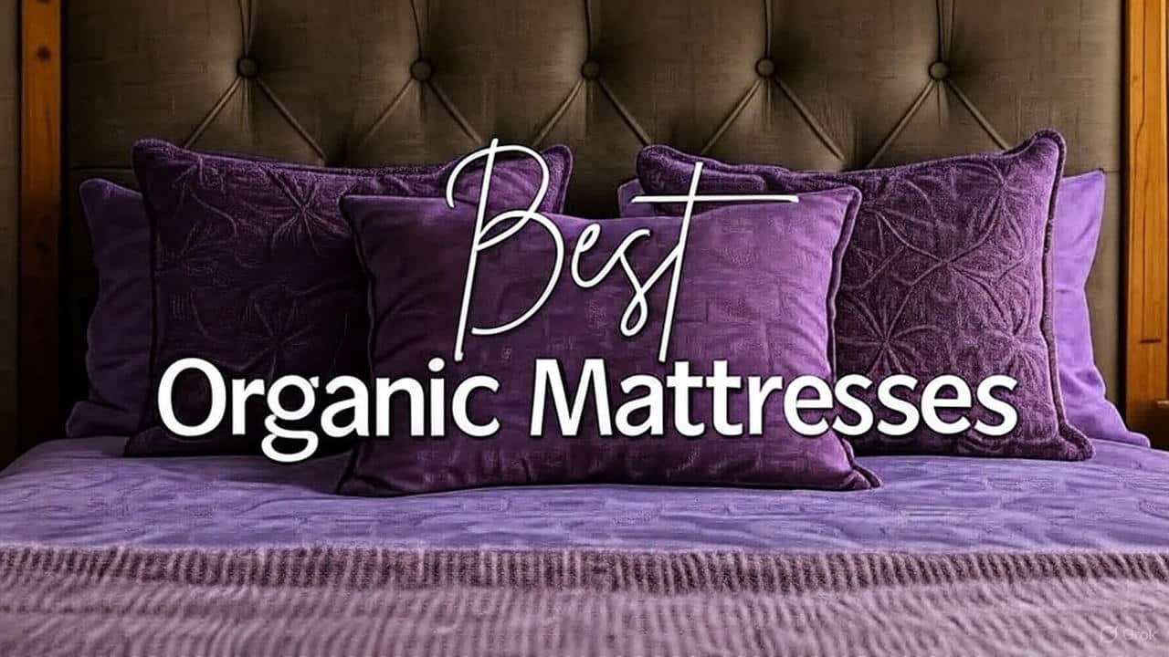 Best Organic Mattresses Best Organic Mattresses