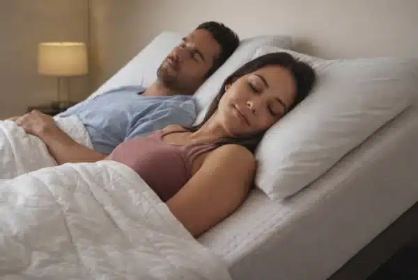 Lisa Libutti • Sleep Wellness Specialist Incline Sleep Benefits How Bed Angle Can Improve Health