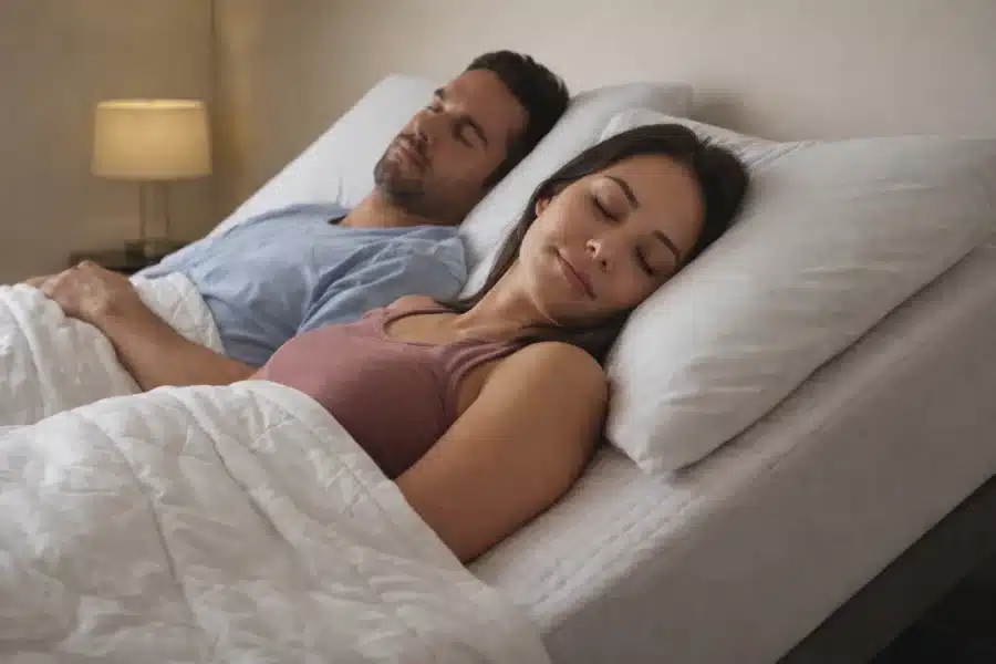 Incline Sleep Benefits How Bed Angle Can Improve Health