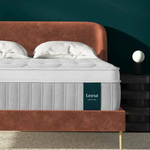 Best Mattress Leesa Sapira Chill Hybrid Mattress Review