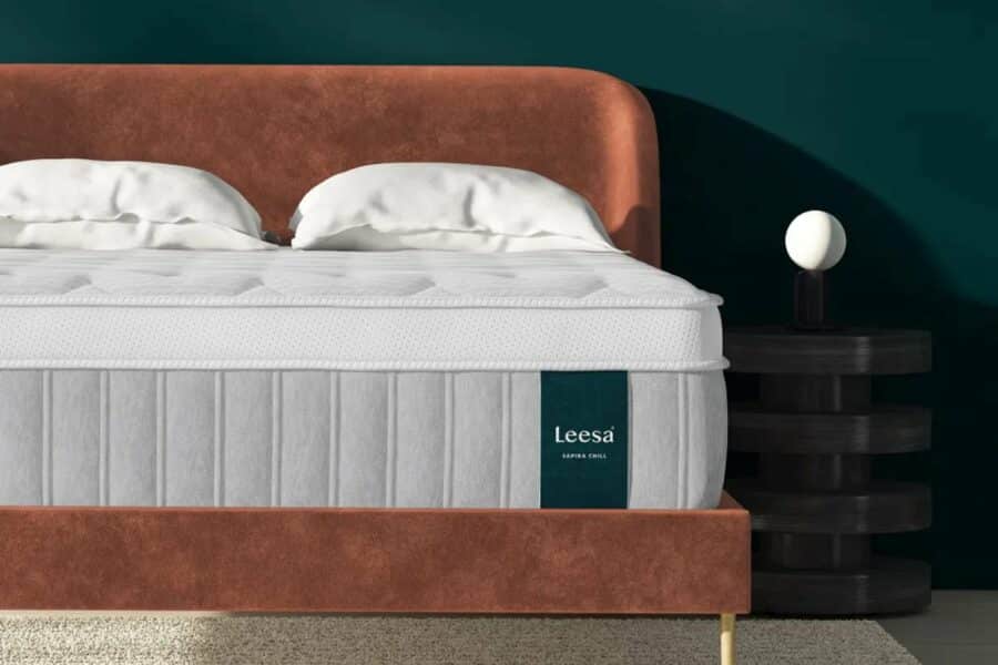 Leesa Sapira Chill Hybrid Mattress Review