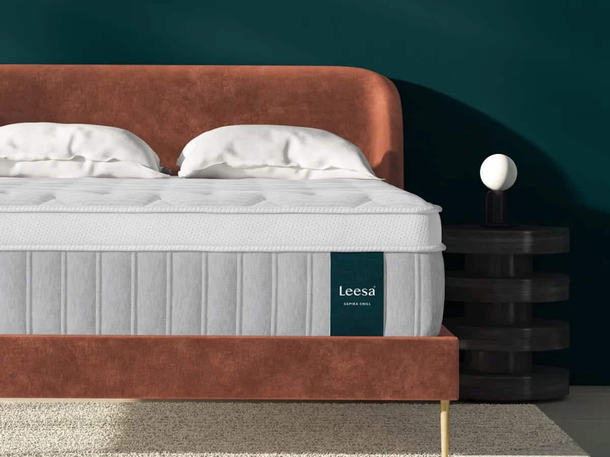 Leesa Sapira Chill Hybrid Mattress Review Leesa Sapira Chill Hybrid Mattress Review