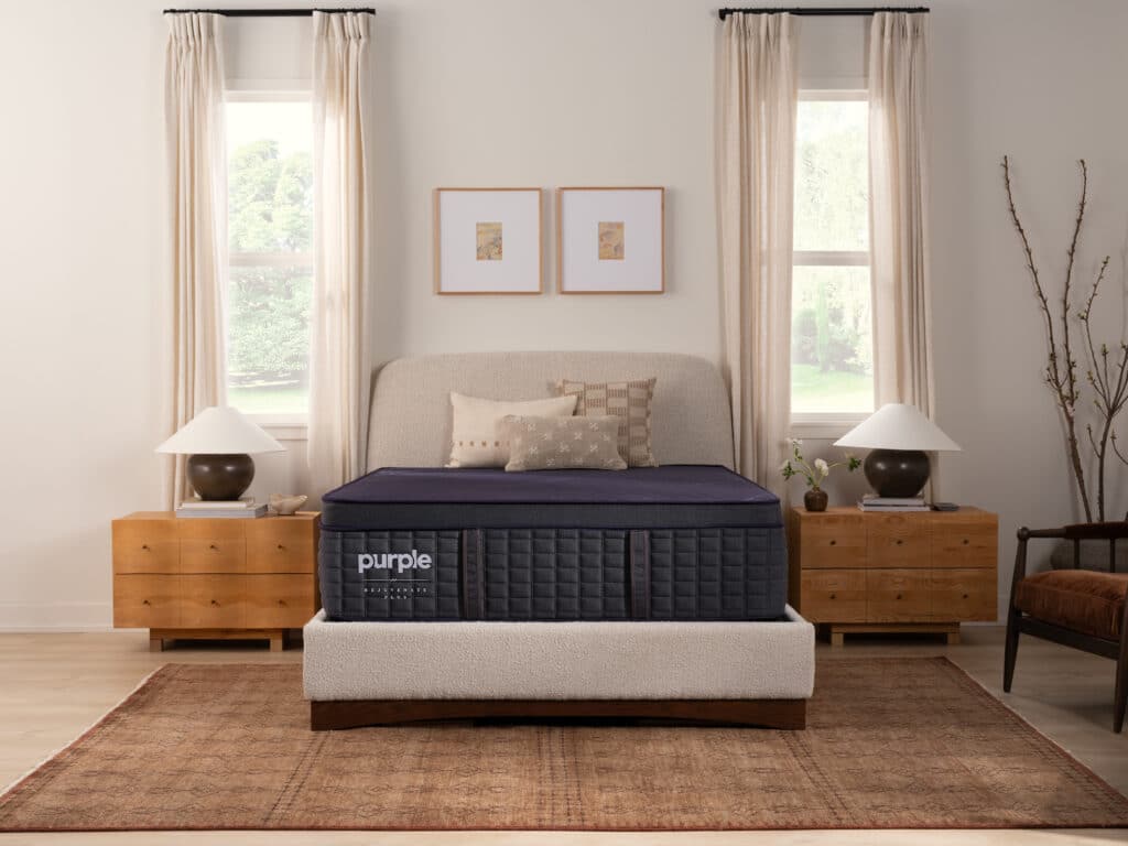 Purple RejuvenateUltimate Mattress Review Purple Rejuvenate Plus Mattress Review