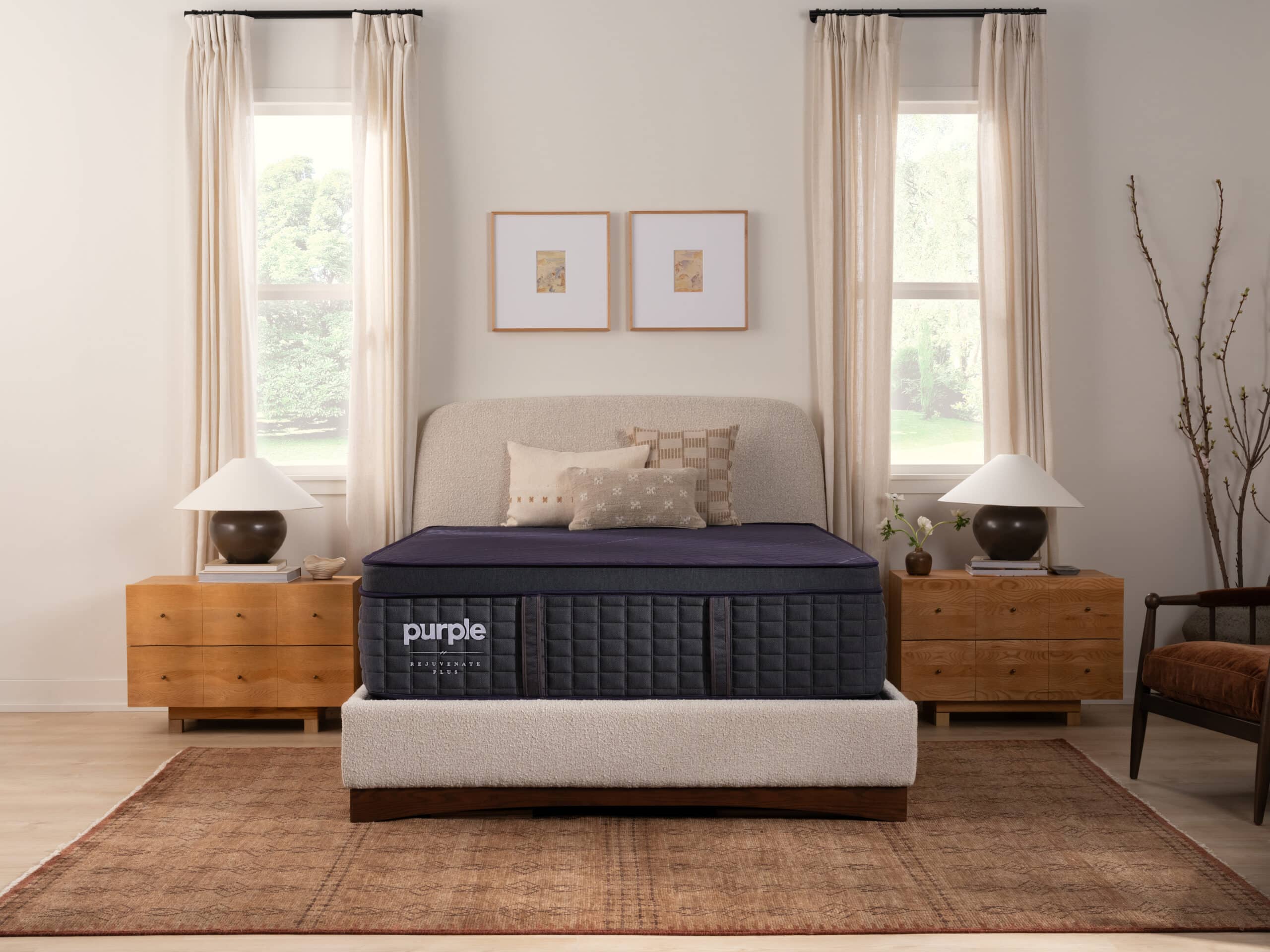 Purple Rejuvenate Plus Mattress Review 1