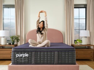 Purple RejuvenatePlus Mattress Review
