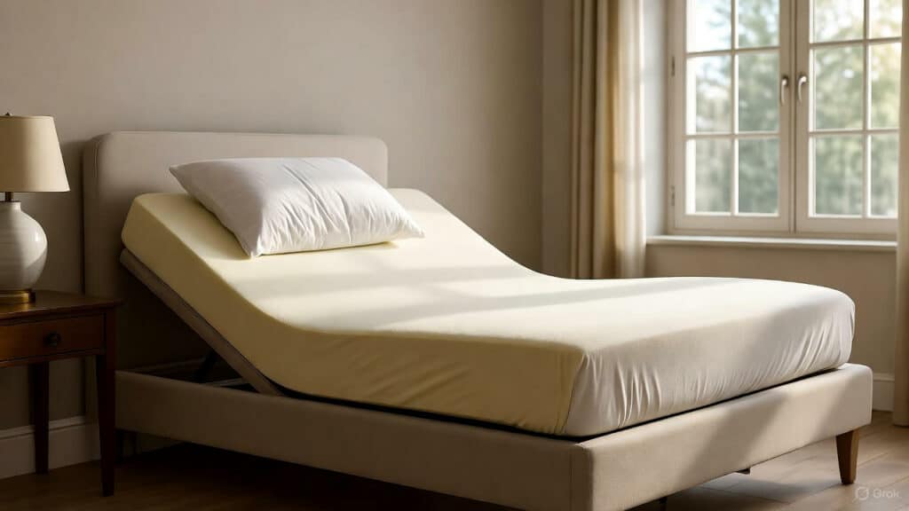 Sleep Tips • Rest, Relax & Restore Incline Sleep Benefits How a Simple Bed Angle Can Improve Breathing, Circulation & Recovery