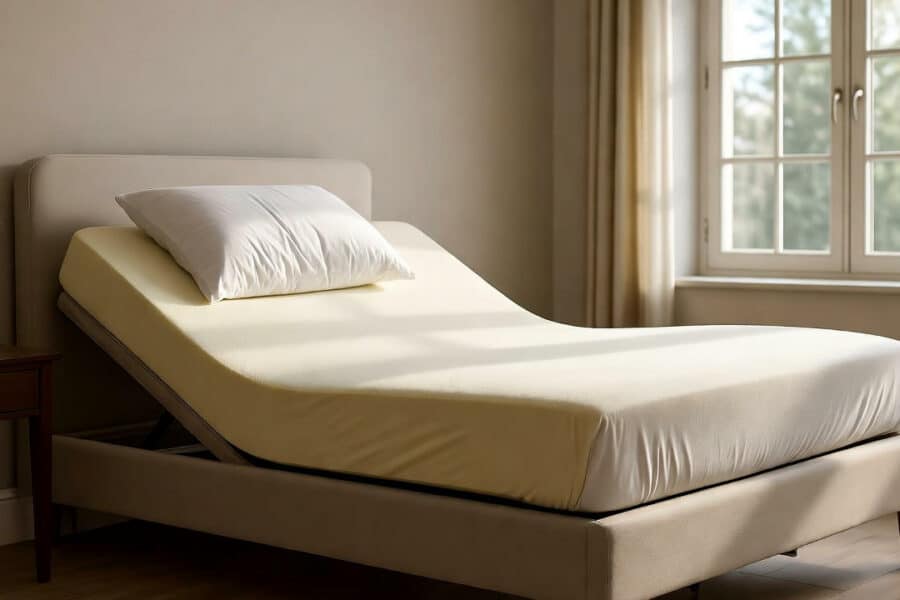 Incline Sleep Benefits How a Simple Bed Angle Can Improve Breathing, Circulation & Recovery