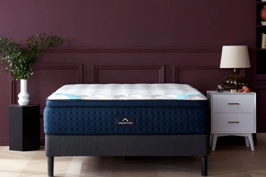DreamCloud Premier Hybrid Mattress Review