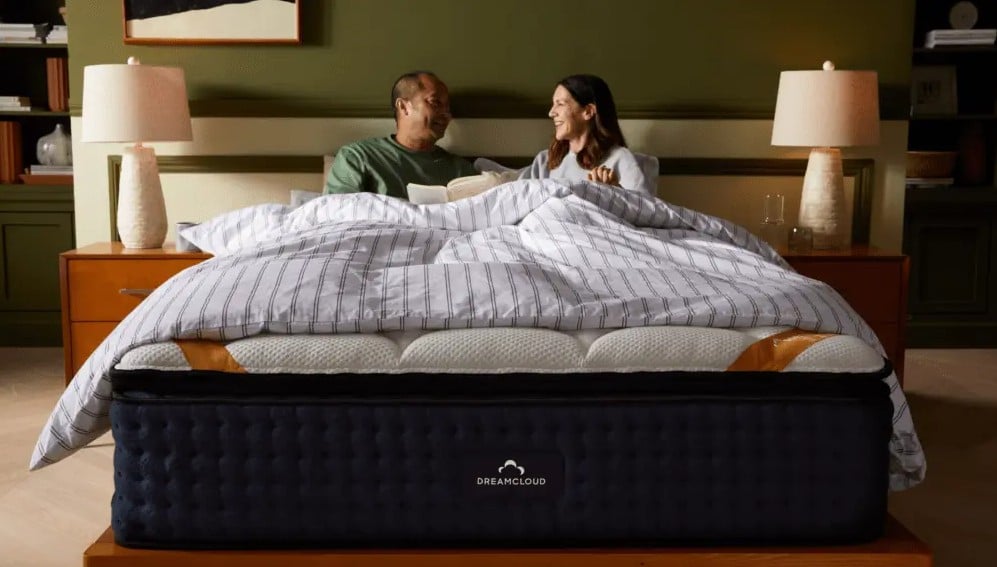 DreamCloud Premier Hybrid Mattress Review