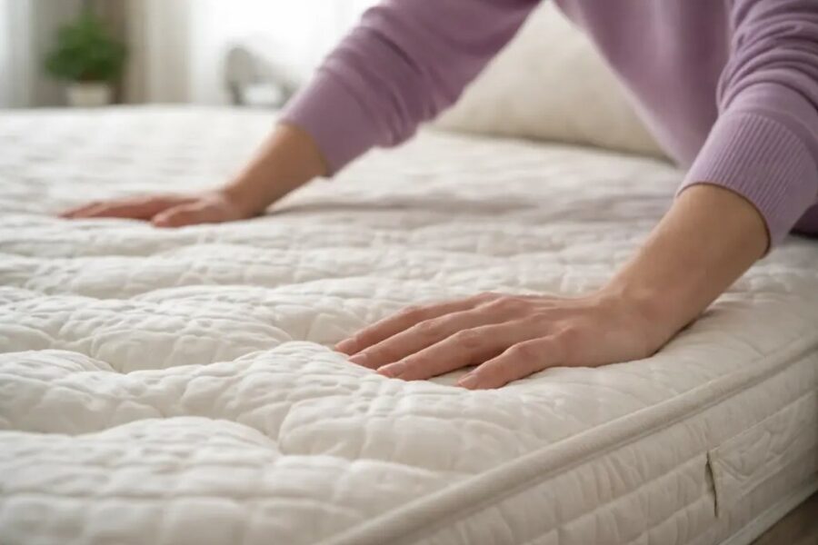 How does mattress firmness really work