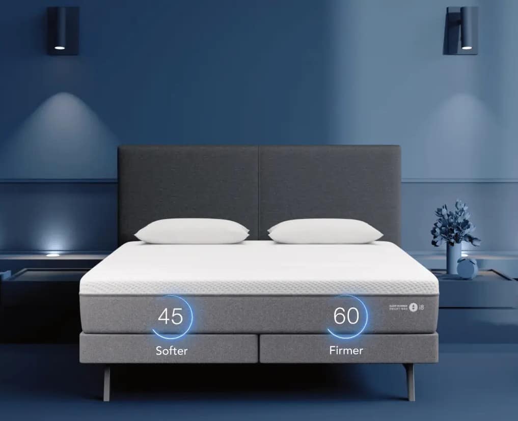 Sleep Number 360 i8 Mattress Review