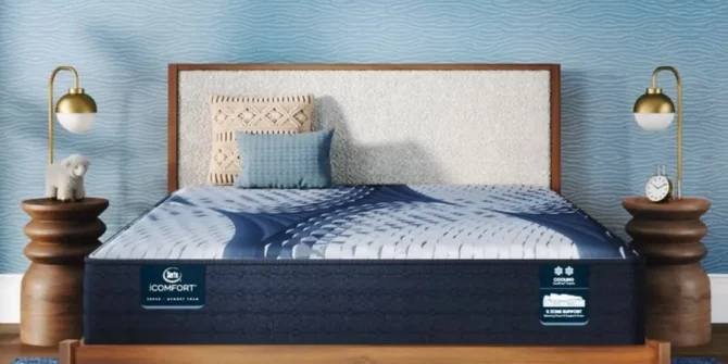Serta iComfort Mattress Review
